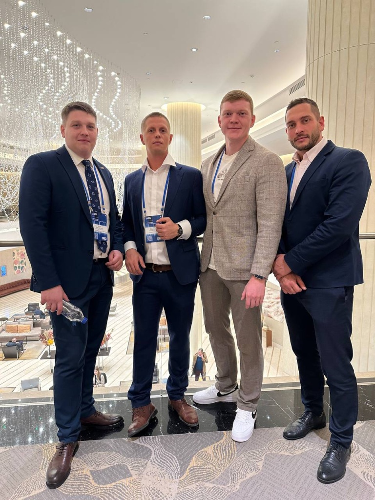 Специалисты логистической компании Biocard на конференции «Логистика лекарственных средств»